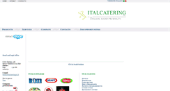 Desktop Screenshot of food-supplier.net